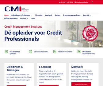 Credit Management Instituut (C.M.I.)
