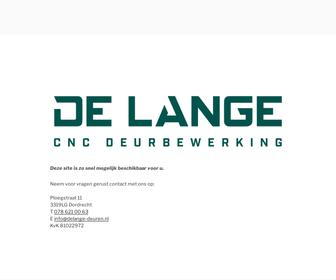 http://www.cnc-delange.nl