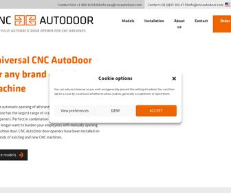 CNC AutoDoor B.V.