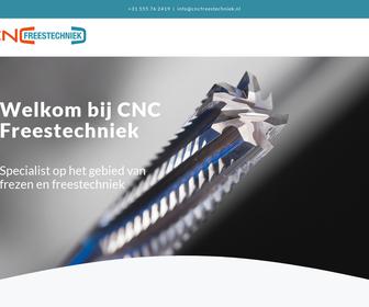 CNC Freestechniek B.V.