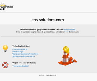 CNS Solutions B.V.