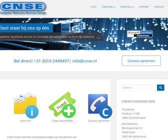 CNSE (Computer Netw. Serv. Europe)