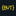 Favicon voor codebyt.nl