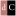 Favicon van confiance.nl