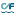 Favicon van commandf.nl