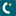 Favicon voor contenture.nl