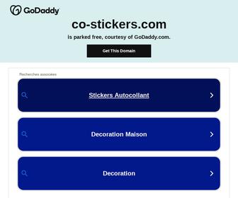 CO Stickers