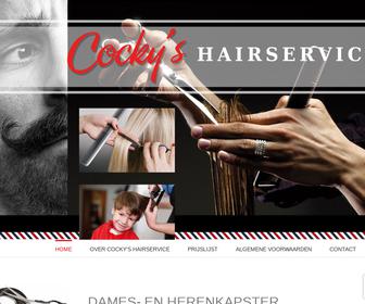Hairservice Cocky van Triest
