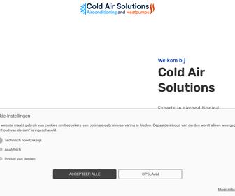 cold air solutions