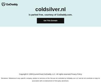 http://coldsilver.nl