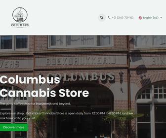 Columbus Cannabisstore