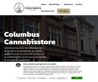 Columbus Cannabisstore