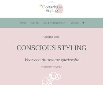 Conscious Styling