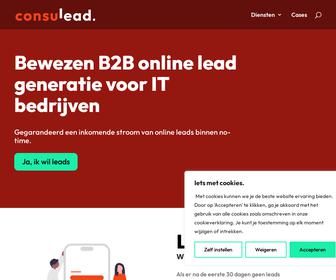 http://consulead.nl