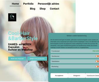 Cool-Hair&BarberStyle