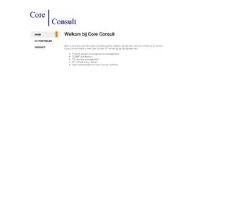 http://core-consult.nl