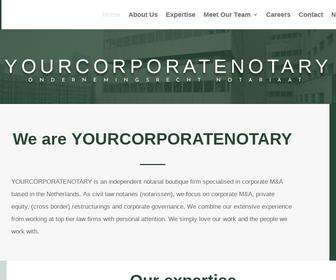 Yourcorporatenotary B.V.