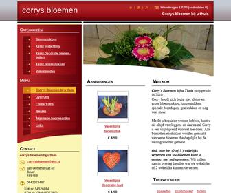 http://corrys-bloemen.webnode.nl/