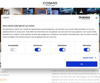 Cosmo Hairstyling Den Bosch
