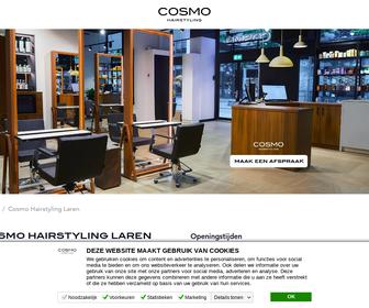Cosmo Hairstyling Laren