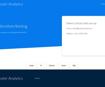 https://costeranalytics.nl