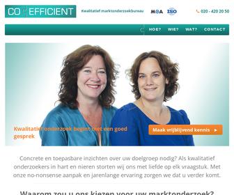 http://www.co-efficient.nl