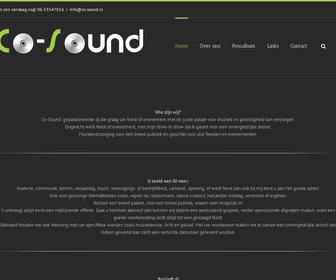 http://www.co-sound.nl