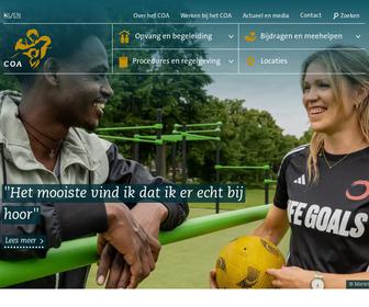 https://www.coa.nl