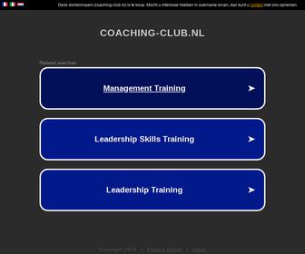http://www.coaching-club.nl