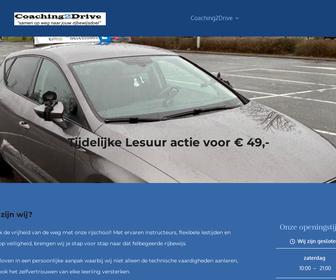 http://www.coaching2drive.nl