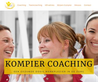 http://www.coachingindezorg.nl