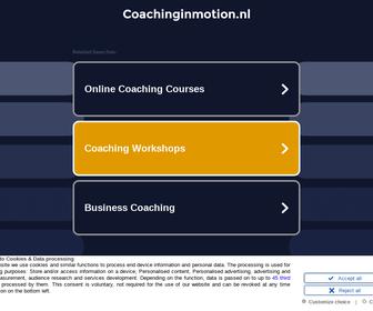 http://www.coachinginmotion.nl