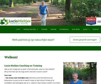 Lucia Hieltjes Coaching en Training