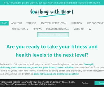 http://www.coachingwithheart.nl