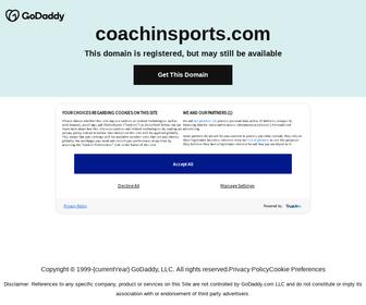 http://www.coachinsports.com