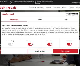 http://www.coachresult.nl