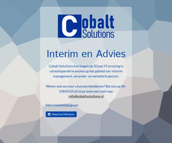 Cobalt Solutions