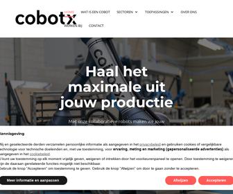http://www.cobotx.nl