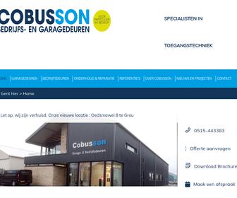 http://www.cobusson.nl