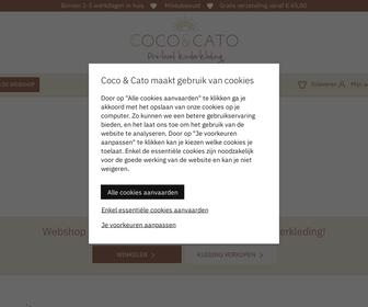 http://www.cocoencato.nl