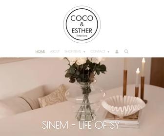 http://www.cocoesther.com