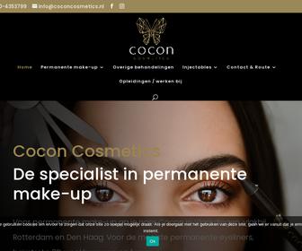 Cocon, Permanente make-up