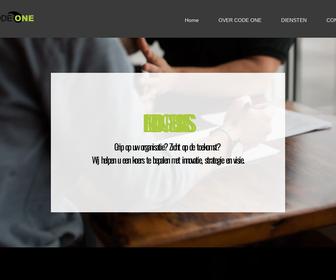 https://www.code-one.nl