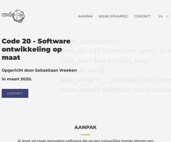 http://www.code20.nl