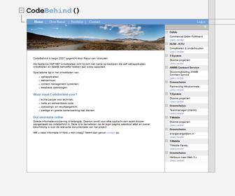 https://www.codebehind.nl
