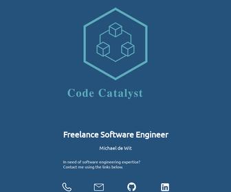 https://www.codecatalyst.nl