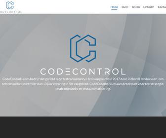 CodeControl