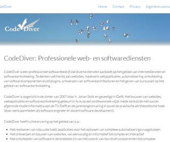 https://www.codediver.nl