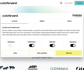 https://www.codeforward.nl