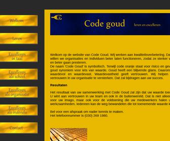 http://www.codegoud.nl